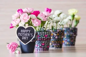 Mother's Day - Thanks To All You Moms
