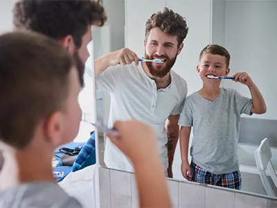 Kids Brushing Tips