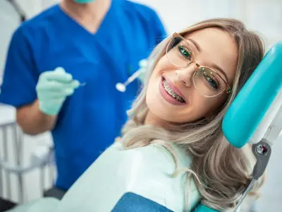 National Orthodontic Health Month