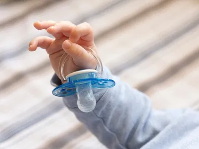 Thumb Sucking Affect My Child’s Teeth